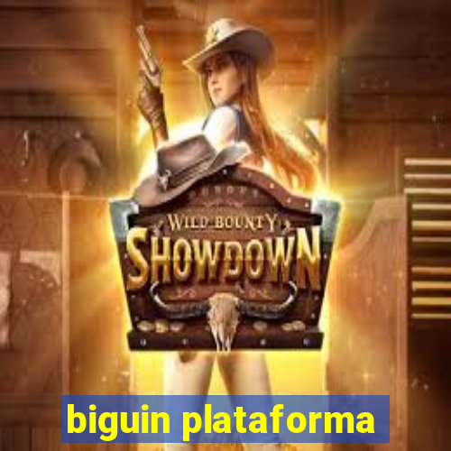 biguin plataforma